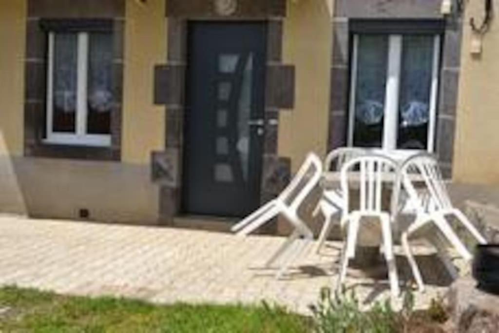 Maison De Vacances Nébouzat Exterior photo